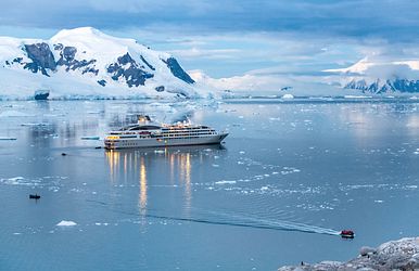 ponant arktis-kreuzfahrten sommer 2026