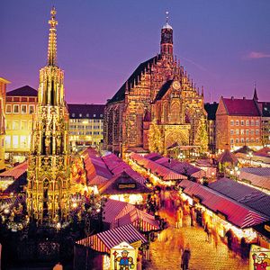 Nürnberger Christkindelsmarkt