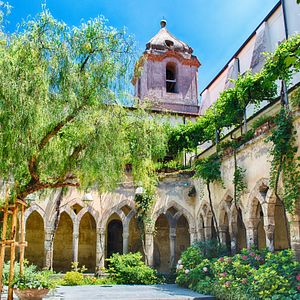 Amalfi Küste Italien