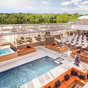 HANSEATIC spirit - Hapag-Lloyd Cruises - HANSEATIC spirit