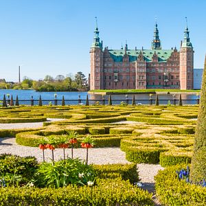 Kopenhagen Schloss Frederiksborg