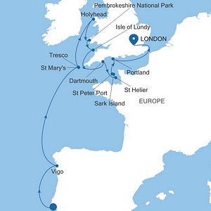 Silversea Wind Leben an Bord