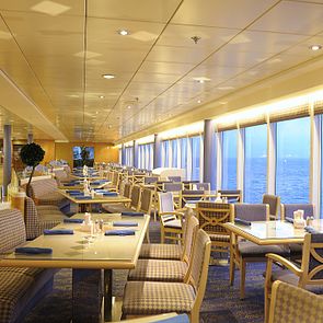 MSC Sinfonia La Terrazza Buffet
