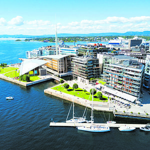 Oslo Panorama