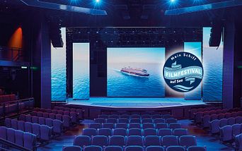 <i> mein schiff <sup>®</sup> </i> filmfestival auf see