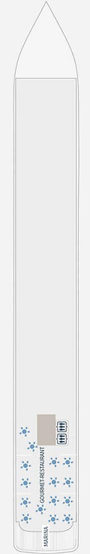 LE LYRIAL - Ponant - Deck 2 (Deck 2)