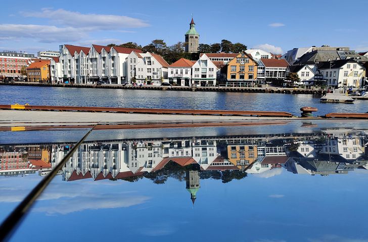 Impression zu Ostern 2026 - AIDAnova - Metropolen oder Südnorwegen