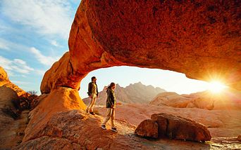 von kapstadt über namibia nach mallorca