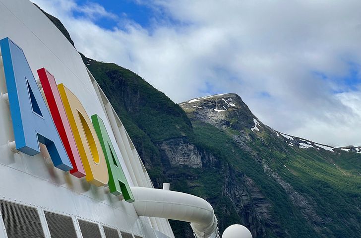 Impressionn zu AIDA Einzelkabinen Special - AIDAperla - Norwegen ab Hamburg