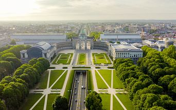 metropolen & norwegen