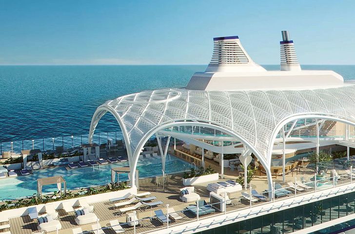 Impression zu Winter 2025/26 Wunschtarif - Mein Schiff Relax - Kanaren mit Madeira