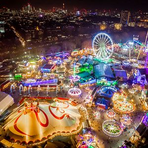 Weihnachten in London