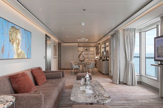 Silver Nova_Leben an Bord_Otium Suite_©Silversea Cruises Ltd.