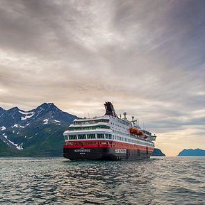 NORDNORGE - Ohne Reederei - NORDNORGE