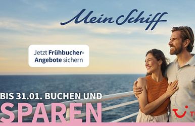 <i> mein schiff <sup>®</sup> </i> sommer 2026
