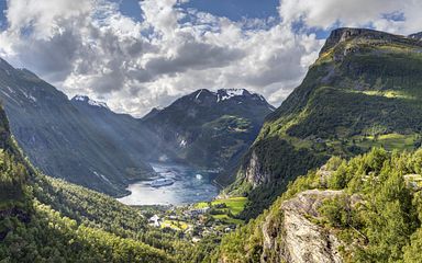 fjordnorwegen zum verlieben