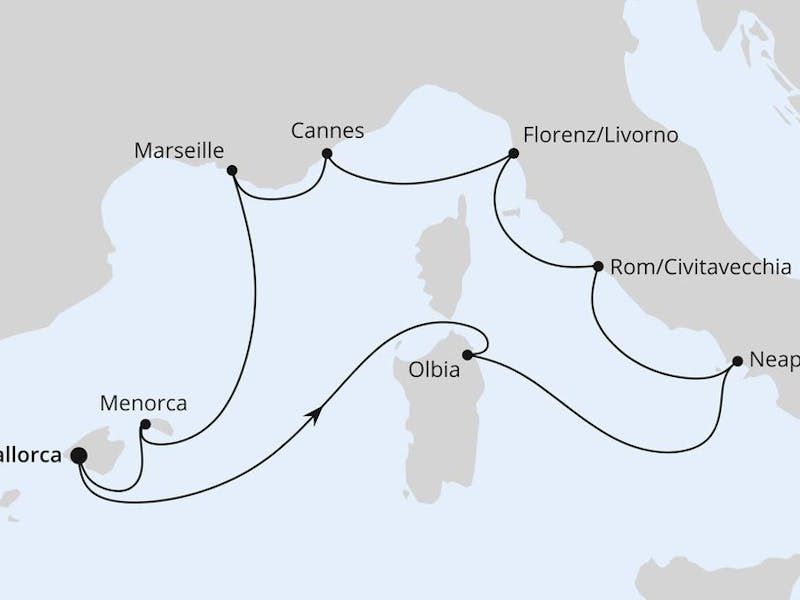 Mediterrane Highlights