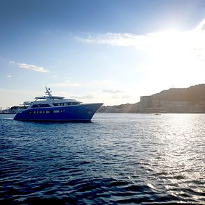 SAN ANTONIO - Ohne Reederei - SAN ANTONIO