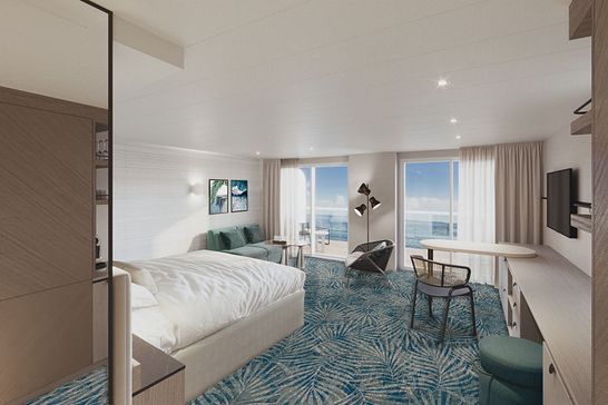 8. Schiff Schöne Aussicht Suite_Room View Window