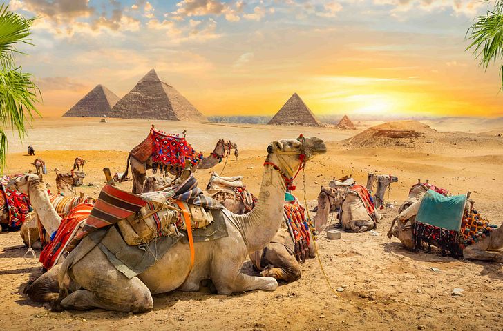 Impression zu Sommer 2027 - AIDAstella - Östliches Mittelmeer mit Ägypten