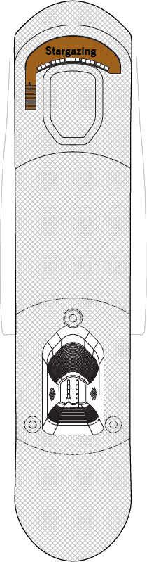 Silver Origin - Silversea - Deck 8 (Deck 8)