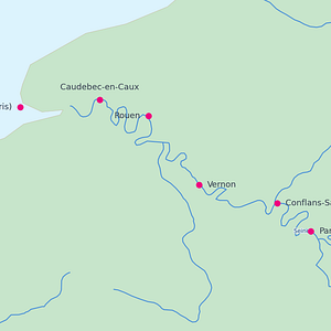 Mit VIVA Cruises in Paris 2