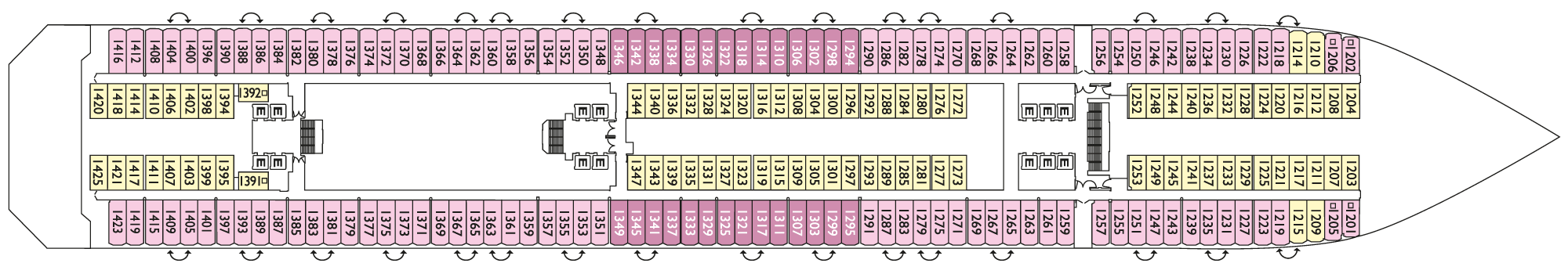Deck 1 (Rio de Janeiro)