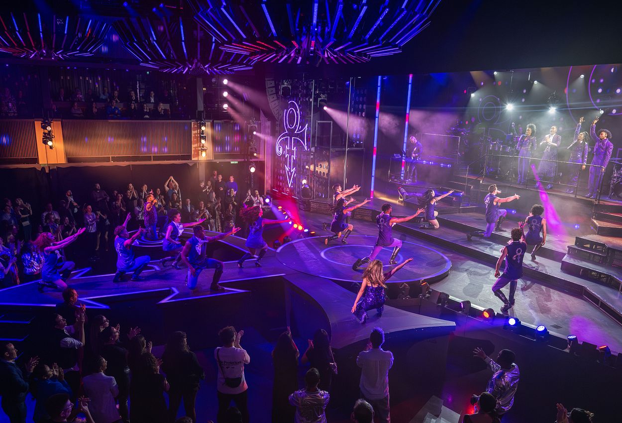 Norwegian Aqua - Revolution A Celebration of Prince