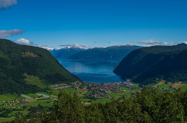 Impression zu Sommer 2026 - AIDAnova - Norwegen ab Kiel