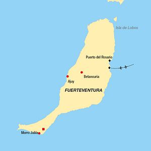 trendtours: Titel_Fuerteventura