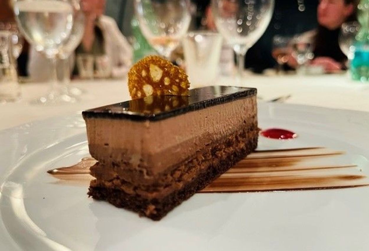 MSC Magnifica Dessert