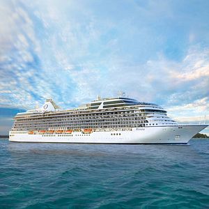 MS Riviera - Oceania Cruises - MS Riviera