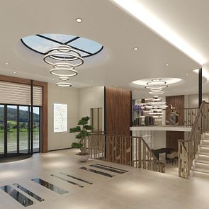 MS Gentleman Lobby