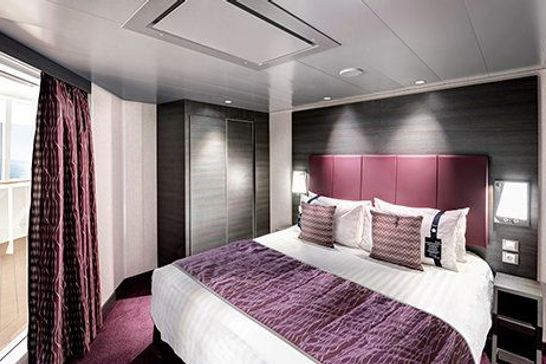 MSC Virtuosa - MSC Cruises - Grand Suite mit Terrasse und Whirlpool (SXJ)