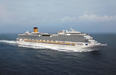 costa pacifica