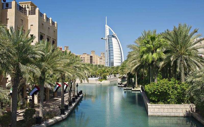 arabische schätze & metropolen