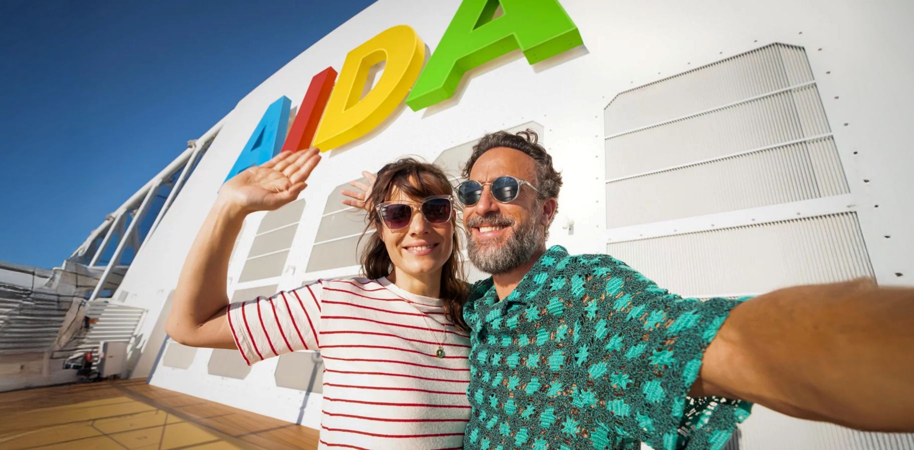 AIDAselection Entdeckerreisen Impressionsbild