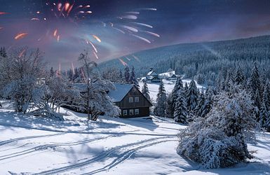 Trendtours: Silvester in Böhmen