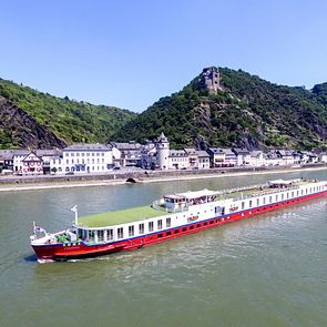 MS CASANOVA - Nicko Cruises - MS CASANOVA