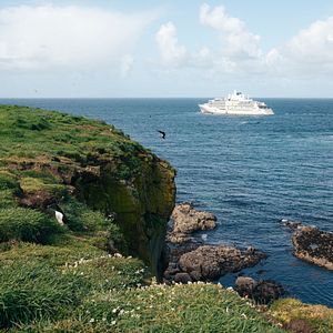 Silver Endeavour_Allgemein & Bilder_außen_©Silversea Cruises Ltd.