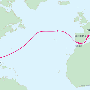 Norwegian Gem