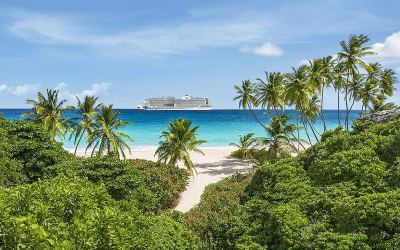 karibische insel-rundreise