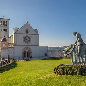 Assisi, Umbria_AdobeStock_126954708_©  JFL Photography