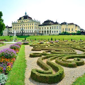 Ludwigsburg_Residenz_AdobeStock_35360503 © Fineart Panorama