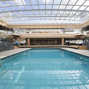 MSC Grandiosa, Safari Pool