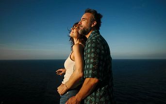 2 wochen aida urlaub