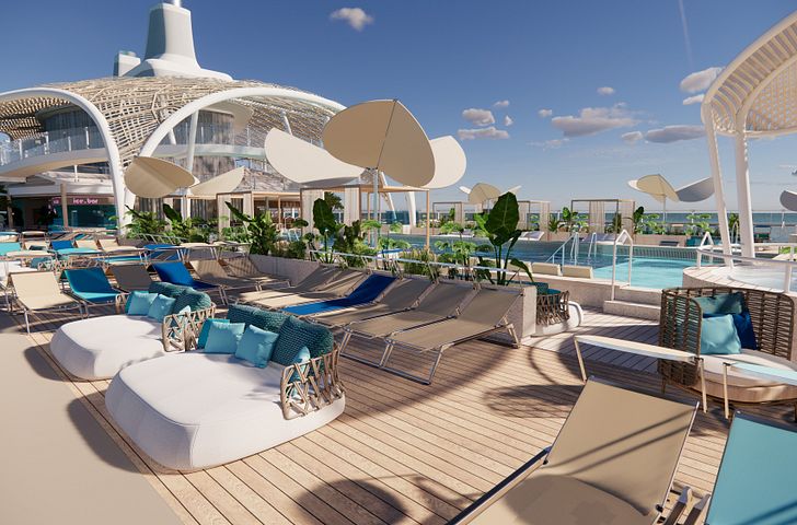 Impressionen zu Last Minute - Mein Schiff Relax - Mittelmeer