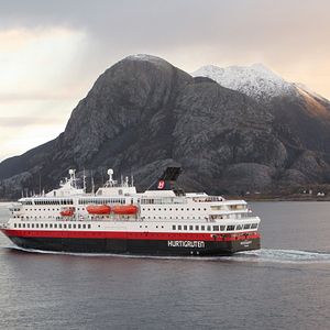 Tromso Brücke