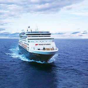 Nicko Cruises Vasco d Gama Außenansicht (1)