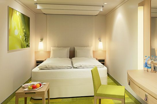 AIDAcosma - AIDA Cruises - Innenkabine (IV)